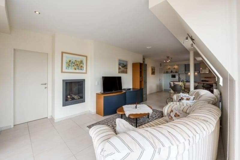 דירות Penthouse Saint Idesbald מראה חיצוני תמונה