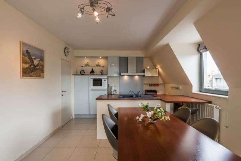 דירות Penthouse Saint Idesbald מראה חיצוני תמונה