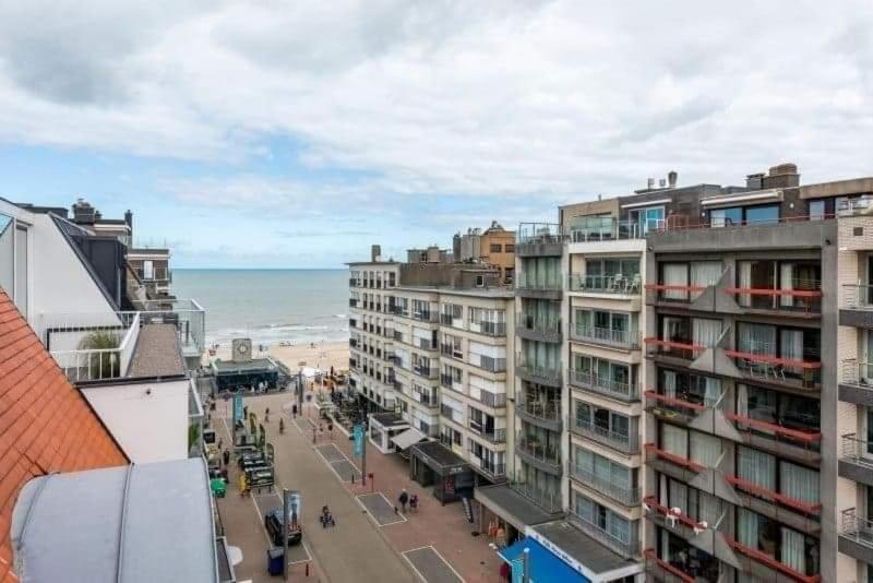דירות Penthouse Saint Idesbald מראה חיצוני תמונה