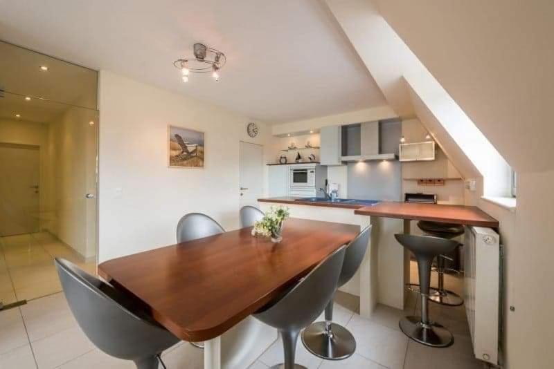 דירות Penthouse Saint Idesbald מראה חיצוני תמונה