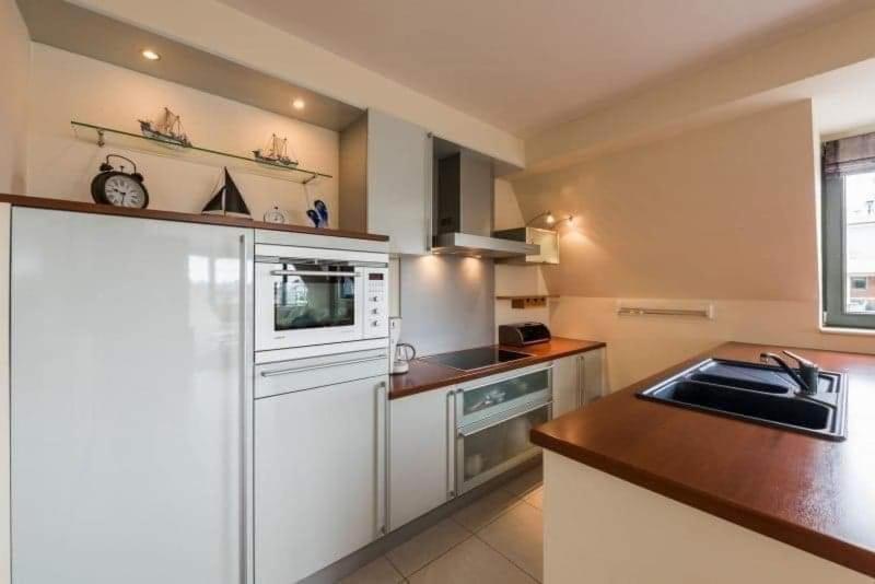 דירות Penthouse Saint Idesbald מראה חיצוני תמונה